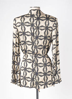 Blazer poches noir BAZAR DELUXE femme