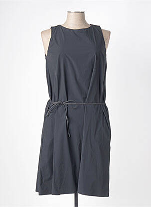 Robe mi-longue sans manche sans manche noir RRD (ROBERTO RICCI DESIGNS) femme