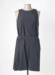 Robe mi-longue sans manche sans manche noir RRD (ROBERTO RICCI DESIGNS) femme