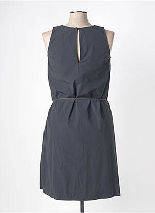 Robe mi-longue sans manche sans manche noir RRD (ROBERTO RICCI DESIGNS) femme
