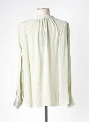 Blouse vert MASON'S pour femme seconde vue