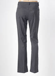 Pantalon chino noir MASON'S pour femme seconde vue