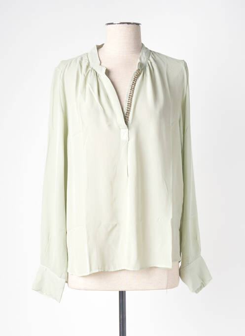 Blouse vert MASON'S pour femme