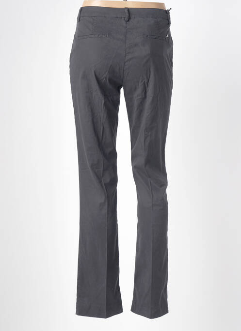Pantalon chino noir MASON'S pour femme