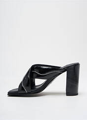 Mules/Sabots noir FREE LANCE pour femme seconde vue