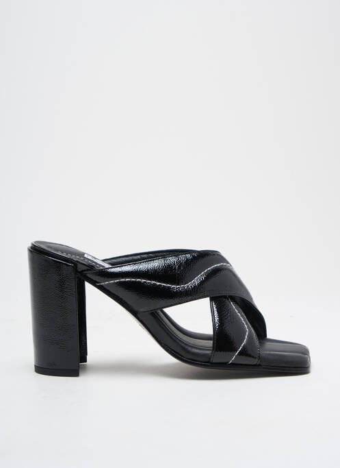 Mules/Sabots noir FREE LANCE pour femme