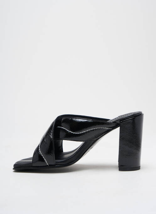 Mules/Sabots noir FREE LANCE pour femme