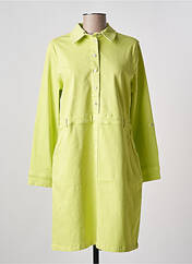 Robe courte vert CECIL pour femme seconde vue