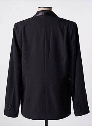 Blazer poches noir ANNAHPA femme