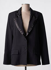 Blazer noir ANNAHPA pour femme seconde vue