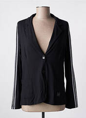 Blazer noir MALOKA pour femme seconde vue