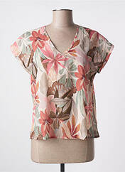 Blouse rose LE PETIT BAIGNEUR pour femme seconde vue