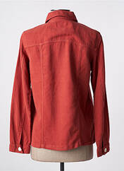 Veste casual orange LOLA ESPELETA pour femme seconde vue