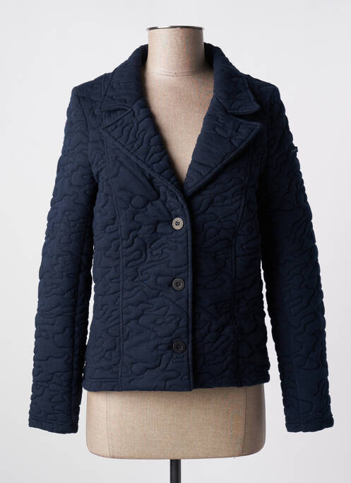 Blazer bleu LE PETIT BAIGNEUR pour femme