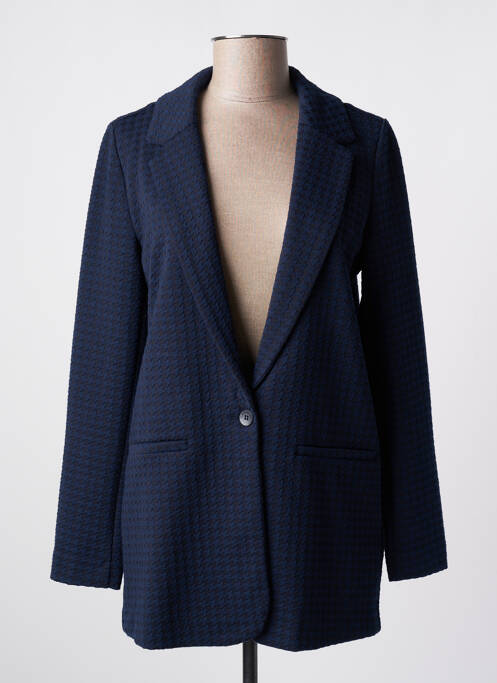 Blazer bleu STREET ONE pour femme