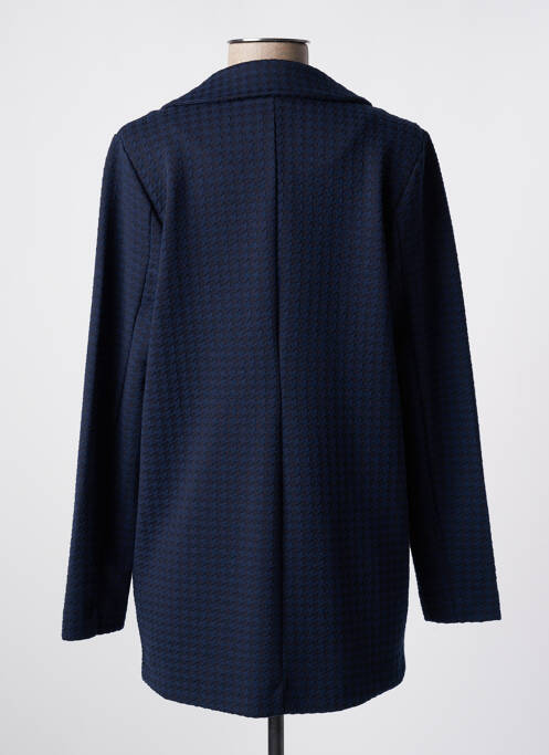 Blazer bleu STREET ONE pour femme