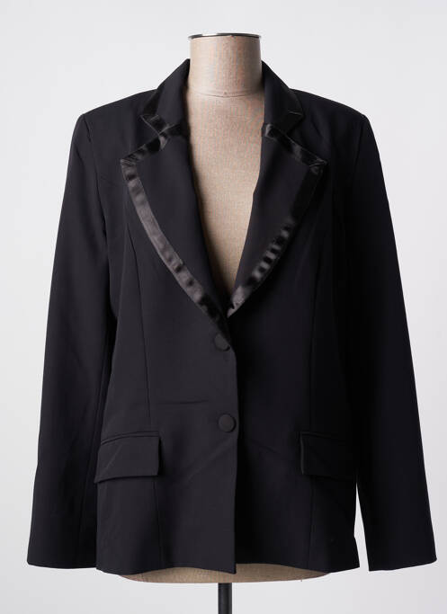 Blazer noir ANNAHPA pour femme