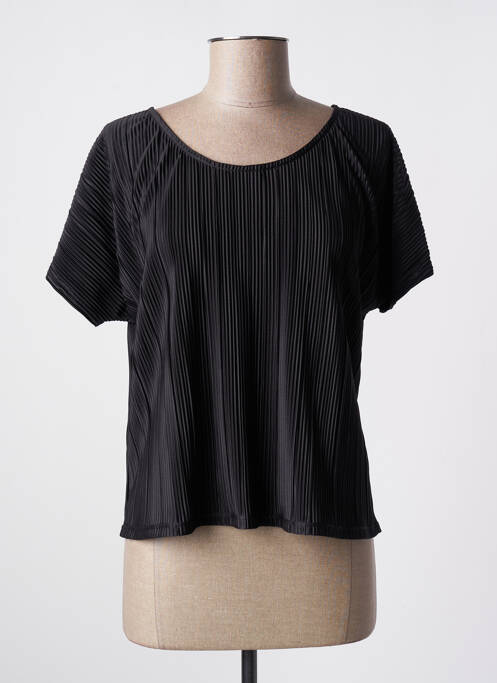 Blouse noir ANNAHPA pour femme