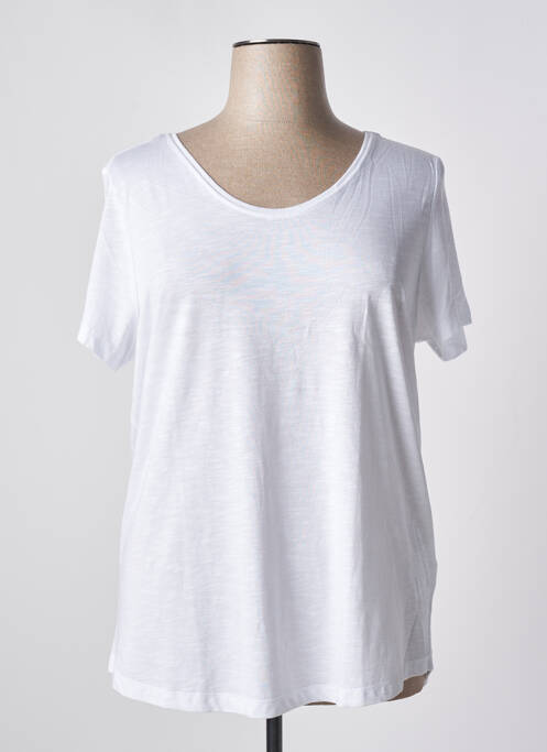 T-shirt blanc STREET ONE pour femme