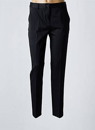 Pantalon slim poches noir ANA SOUSA femme