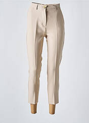 Pantalon 7/8 beige ANA SOUSA pour femme seconde vue