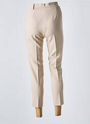 Pantalon 7/8 beige ANA SOUSA pour femme seconde vue