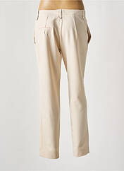 Pantalon slim beige ANNAHPA pour femme seconde vue