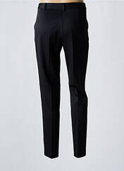 Pantalon slim noir ANA SOUSA pour femme seconde vue