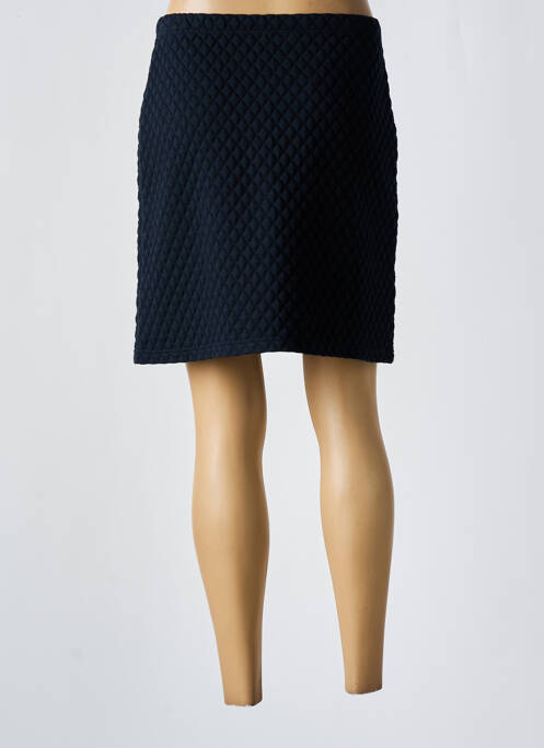 Jupe courte bleu LE PETIT BAIGNEUR pour femme