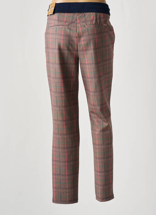 Pantalon slim beige CECIL pour femme