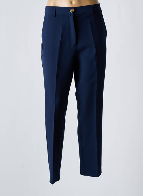 Pantalon slim bleu ANA SOUSA pour femme