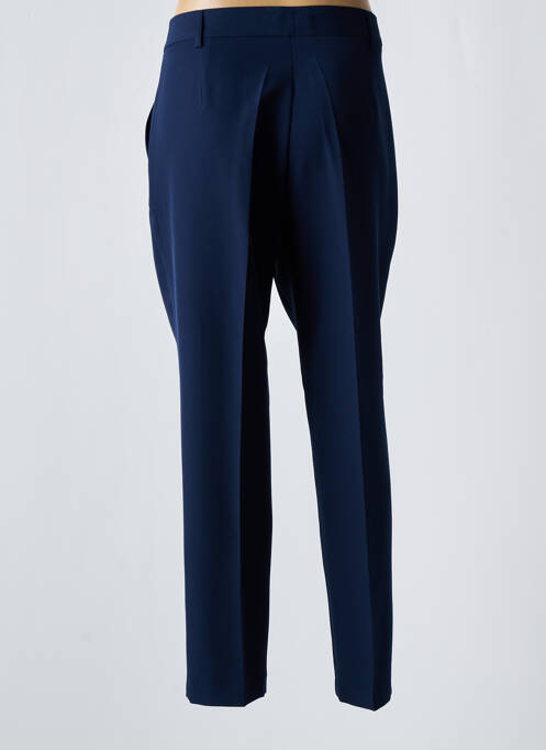 Pantalon slim bleu ANA SOUSA pour femme