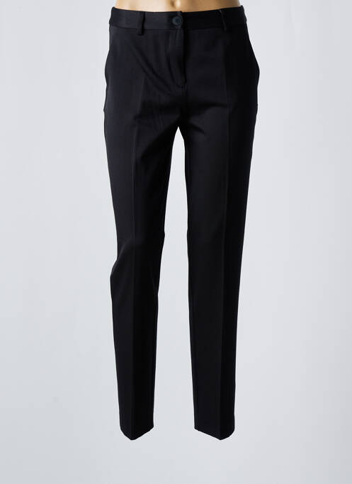 Pantalon slim noir ANA SOUSA pour femme