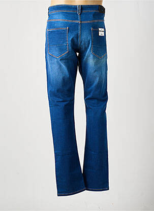 Jeans coupe slim bleu VIRTUE homme