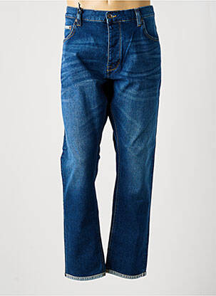 Jeans coupe droite bleu MUSTANG homme