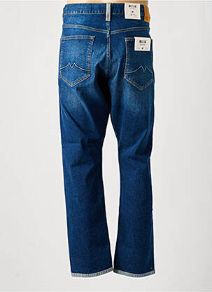 Jeans coupe droite bleu MUSTANG homme