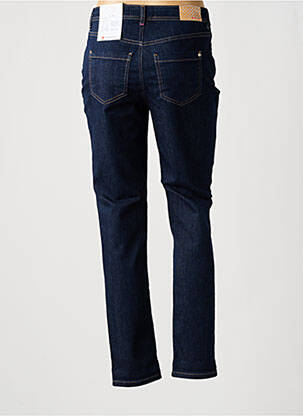 Jeans coupe slim bleu STREET ONE femme