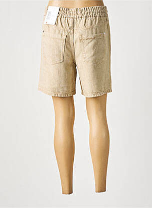Short beige STREET ONE femme