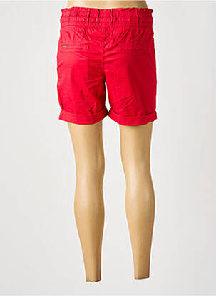 Short rouge STREET ONE femme