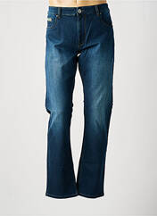 Jeans coupe slim bleu VIRTUE pour homme seconde vue