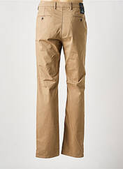 Pantalon chino marron CAMBRIDGE pour homme seconde vue