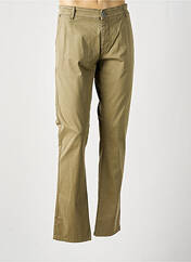 Pantalon chino vert VIRTUE pour homme seconde vue