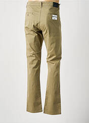 Pantalon chino vert VIRTUE pour homme seconde vue