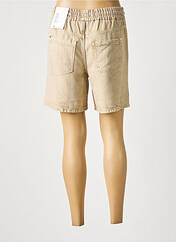 Short beige STREET ONE pour femme seconde vue