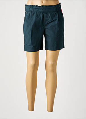 Short bleu STREET ONE pour femme