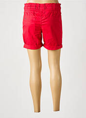 Short rouge STREET ONE pour femme seconde vue