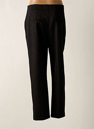 Pantalon slim stretch taille normale noir STREET ONE femme
