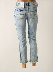 Jeans coupe slim bleu STREET ONE pour femme seconde vue