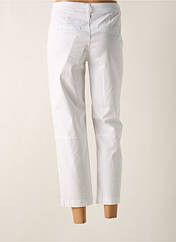 Pantalon 7/8 blanc STREET ONE pour femme seconde vue