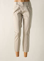 Pantalon 7/8 gris STREET ONE pour femme seconde vue